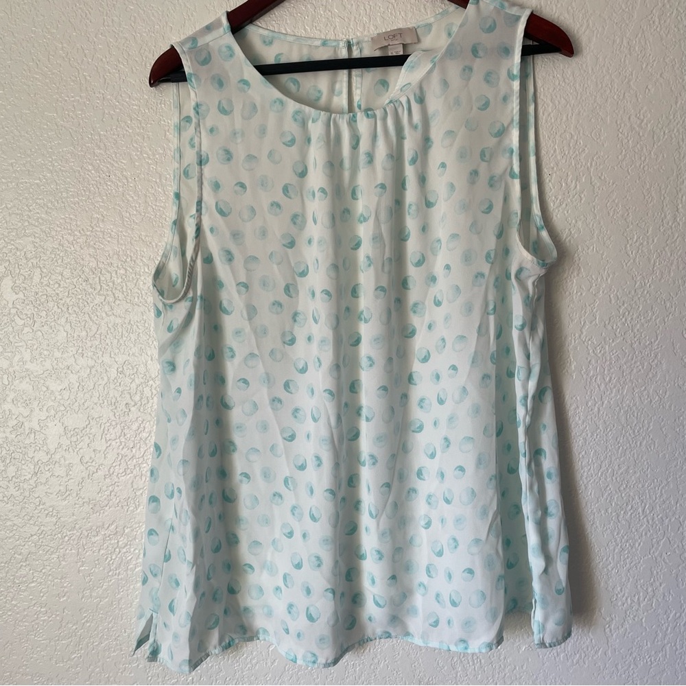 Loft X-Large blouse